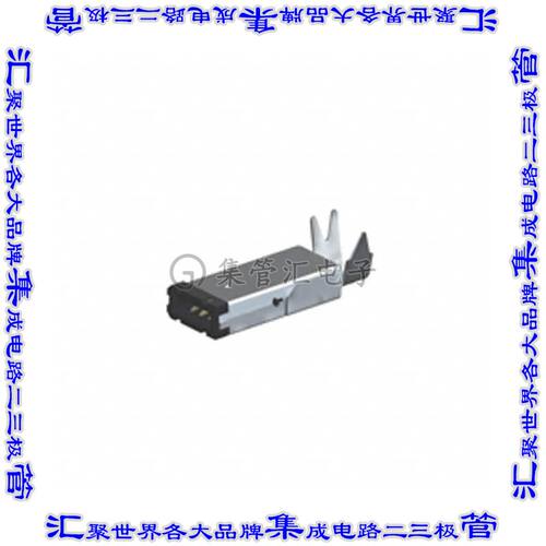 928 连接器火线(IEEE1394)插头6POS自由悬挂