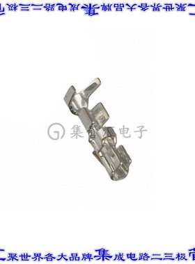 SSFH-002T-P0.5 连接器触点触头插口26-30AWG压接锡