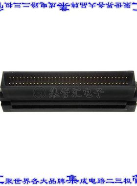 5390377-7 连接器68POS插头公引脚2排D-TYPE型自由悬挂