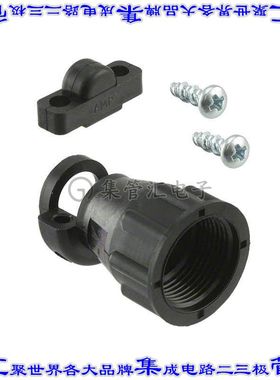 1-206062-5 接插件连接器CONN BACKSH W/CLMP SZ11 5/8-24