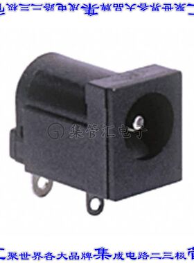 EJ508A 接插件连接器CONN PWR JACK 2.1X5.5MM SOLDER