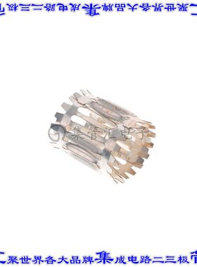 5-192013-9 连接器触点触头母型箍银