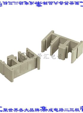 9330009929 09330009929连接器配件 安装底座,导轨型