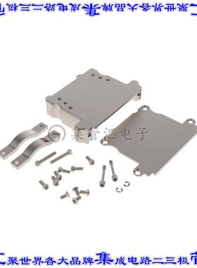 D37000ANE0 连接器37POS后壳180度屏蔽银