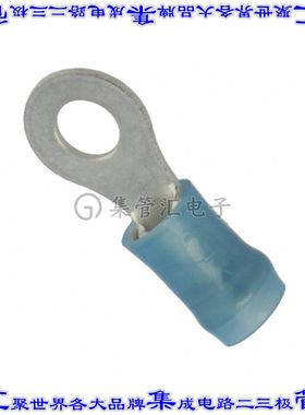 8-320565-1 环形连接器端子圆形8接线柱14-16AWG压接