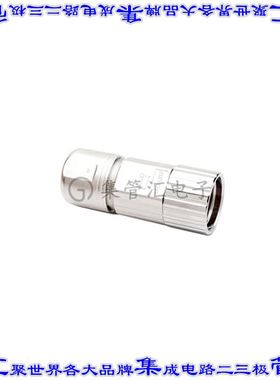 MA7CAP1200-S1 圆形连接器12POS插头外壳银色自由悬挂底壳联接螺