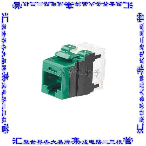 NK6X88MGR 接插件连接器JACK MODULE