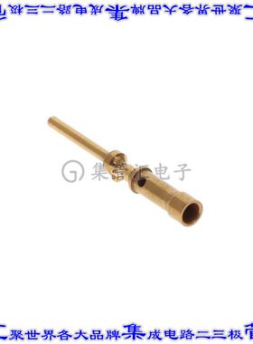 MC720N/AA 连接器触点触头引脚20-24AWG压接镀金