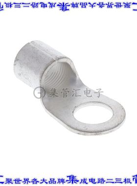 726346-2 环形连接器端子圆形M10接线柱2AWG压接