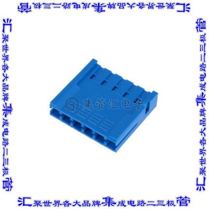 67013-006LF 接插件连接器CONN FFC/FPC RCPT HSG 6POS 2.54