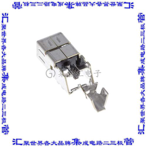 GT13L-2428/1.1-2.2SCF(55) 连接器触点触头插口24-28AWG压接锡