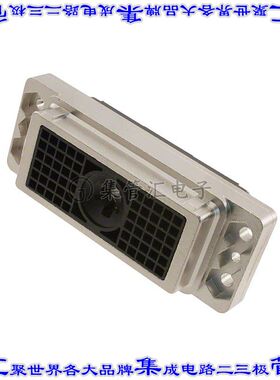 DLM3-60R 接插件连接器CONN HOUSING 60POS PNL MNT