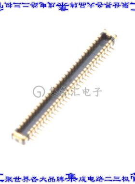145863060024829+ 板对板连接器60POS插头外罩触点2排0.35mm表贴S