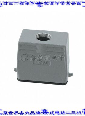 T1329100120-000 连接器防护罩H10A M20 IP65防尘耐水顶端插入