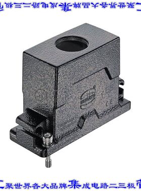 19405160413 连接器防护罩16HPR M40 IP65/IP68/IP69K防尘耐水防