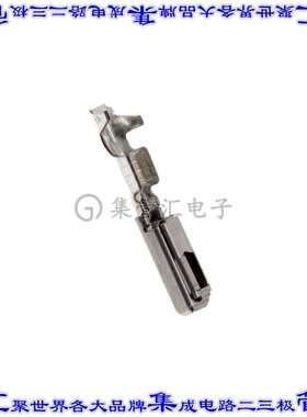 5-968220-1 连接器触点触头插口22-24AWG压接锡