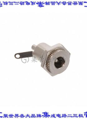 721AFMS 接插件连接器DC POWER JACK, SHIELDED, FRONT P