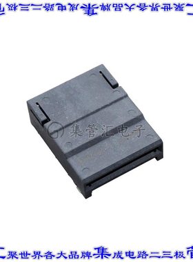 2372133-2 插拔式连接器76POS插座QSFP-DD表面贴装直角焊接镀金