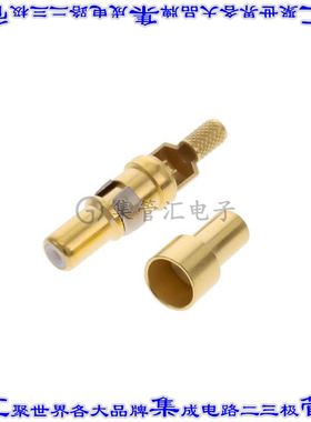 DM537401NCLF 连接器触点触头公形引脚RG-179,188,316压接