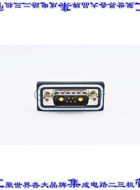 CDFR7W2113L461 连接器7(5+2电源)插头公引脚2排D-Sub组合式面板