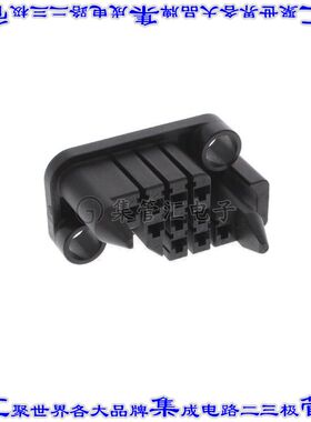 1337363-1 接插件连接器CONN HSG DRAWER 10POS BLK