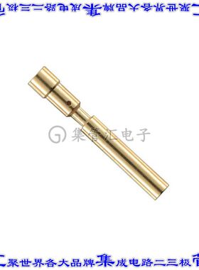 9151006201 09151006201连接器触点触头插口20-28AWG压接镀金