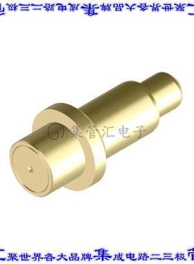 90708-AS 接插件连接器SPRING PIN CLIP DESIGN