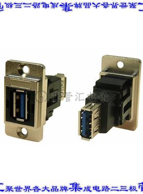 CP30705NM 连接器adapter适配器 USB-A插座