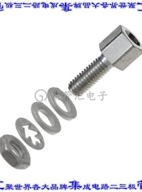 863001TLF 接插件连接器CONN SCREWLOCK DSUB FEML M3/4-40