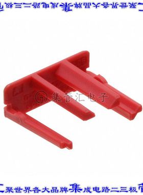 1563124-1 连接器配件 副锁