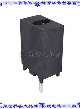 MMS-101-01-T-SV 针座连接器1POS插座母形插口通孔直针锡