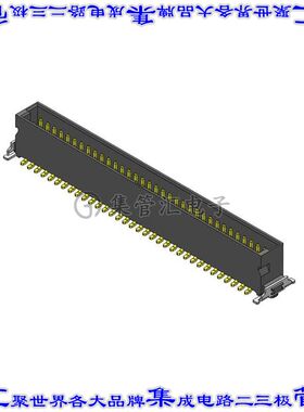 GBEC209-3479B001C1AF 针座连接器68POS接头2排1.27mm公形插针表