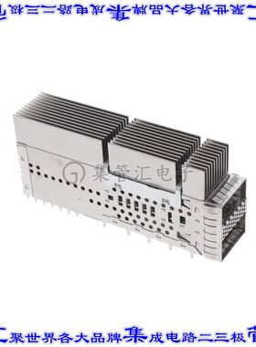 UE36-E16200-32BC1 插拔式连接器76POS插座集成(2x1)QSFP-DD通孔