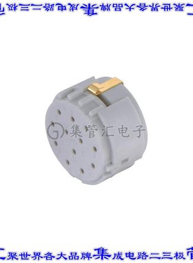 9151123021 09151123021圆形连接器12(11+PE)插件用于公插针灰色