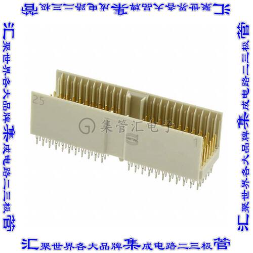 17011322203 接插件连接器CONN HEADER 132POS 2MM PRESS-FIT