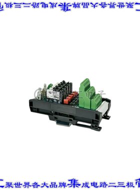 2905960 接插件连接器INTERFACE MOD HDR 10POS 12-24AWG