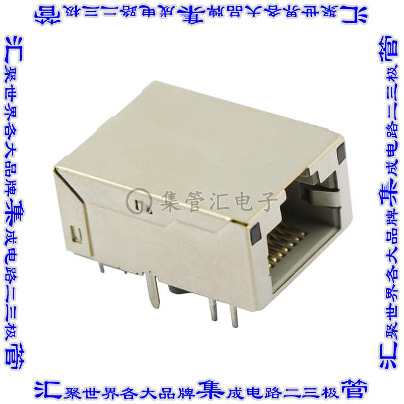 MTJ-88SUX1-FS-PG-VL41-M245C-WOT 接插件连接器CONN JACK 1PORT