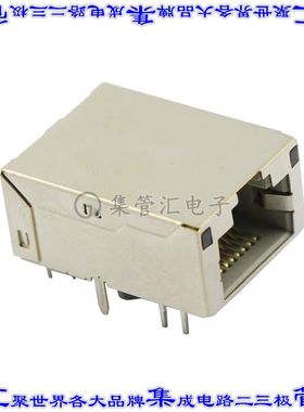 MTJ-88SUX1-FS-PG-VL41-M245C-WOT 接插件连接器CONN JACK 1PORT