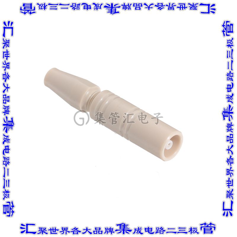PCA.00.250.GTLC31 同轴连接器插座母插槽焊接50欧姆自由悬挂
