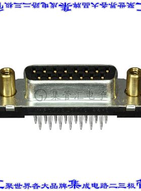 5786144-1 连接器15POS插座母插口2排D-Sub通孔