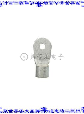 P2-14RHT6-X 环形连接器端子D 形1/4接线柱2AWG压接