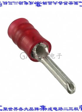 165168 连接器接插件CONN WIRE PIN TERM 16-22AWG PIDG