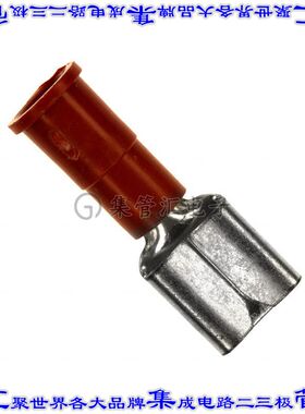 94804 快速连接器端子母头6.35mm压接18-22AWG