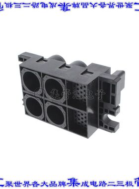 2212307-1 接插件连接器FORGE, ASSY SCKT, 4/0-0/4-0/8-0/