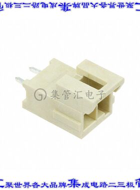 1722862102 针座连接器2POS接头3.5mm公形插针通孔直针锡