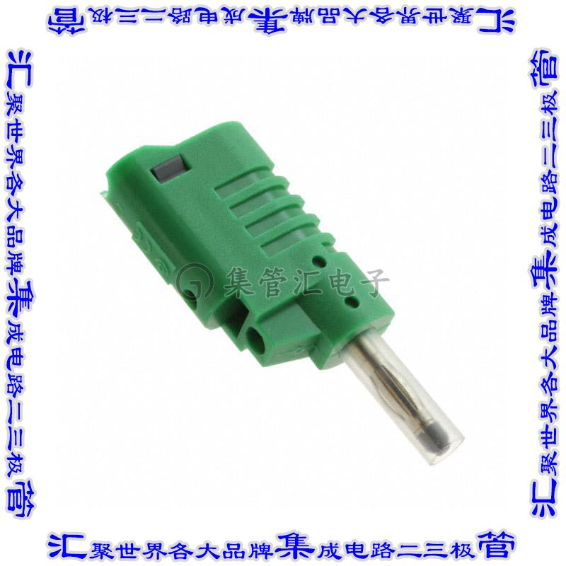 CT2015-5 接插件连接器CONN BANANA PLUG STACK SLDRLESS
