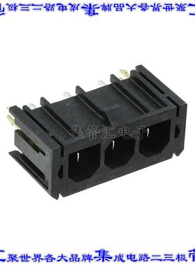 431602103 0431602103接插件连接器CONN HDR 3POS 7.50MM PCB SLD