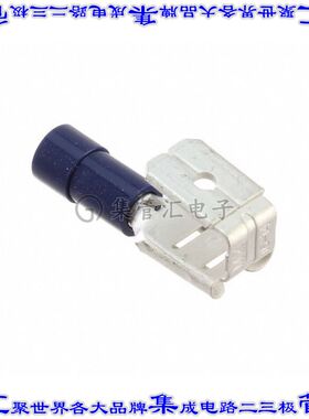 190110037 0190110037快速连接器端子母型和公型6.35mm压接14-16A