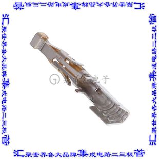 10158070-111LF 连接器触点触头插口14-16AWG压接