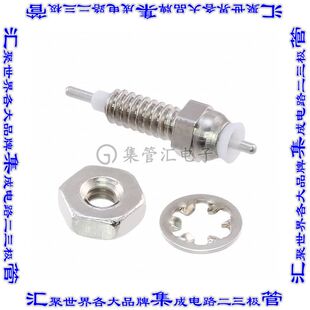 11361 连接器端子双端馈通有螺纹
